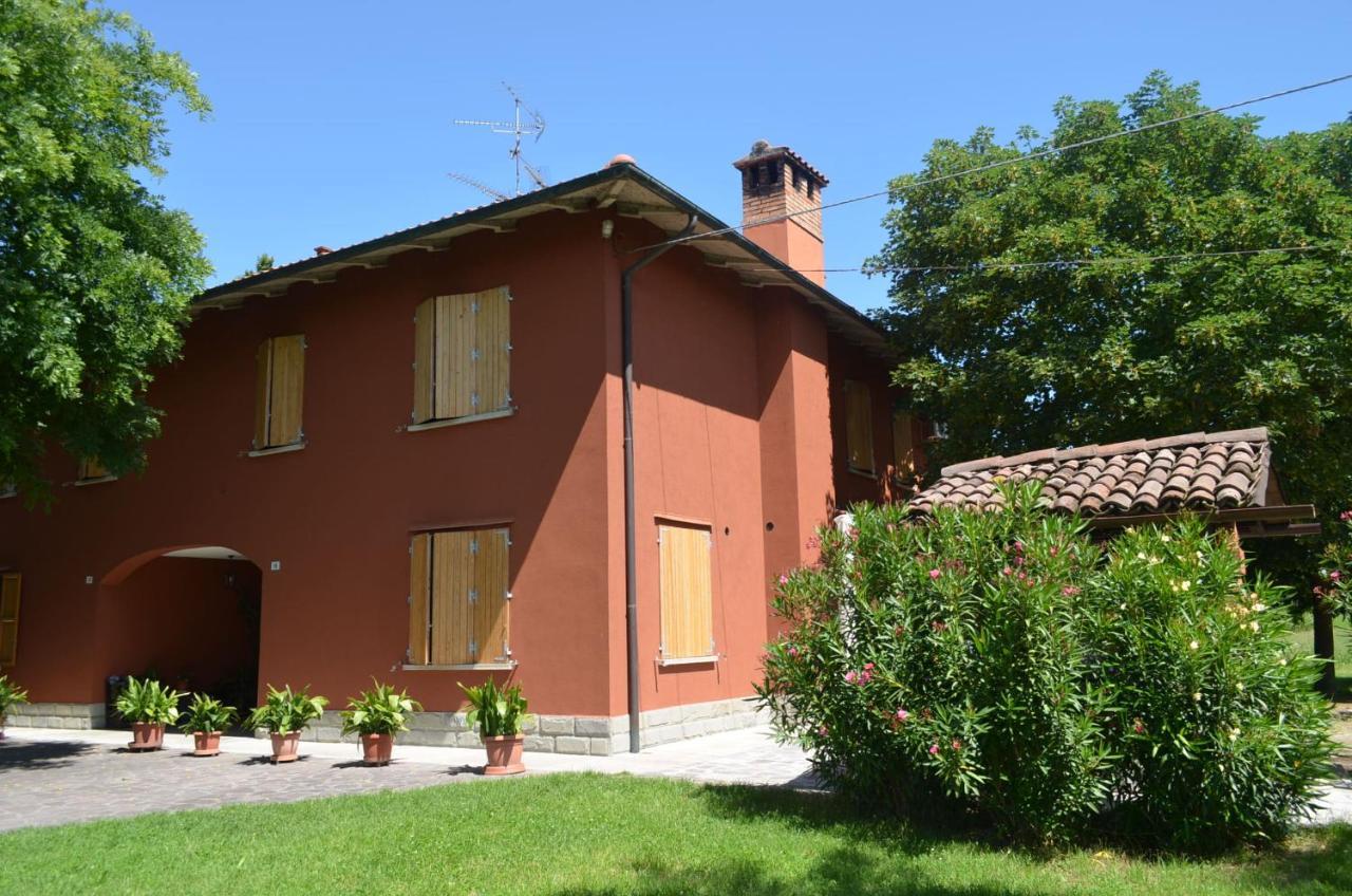 La Maison Di Brigitte E Simone Bentivoglio Eksteriør billede