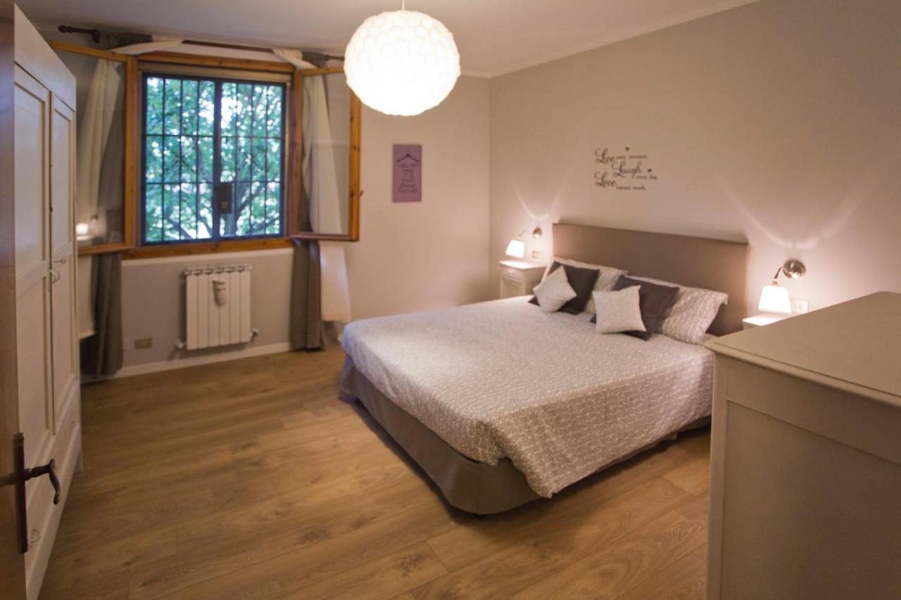 La Maison Di Brigitte E Simone Bentivoglio Eksteriør billede